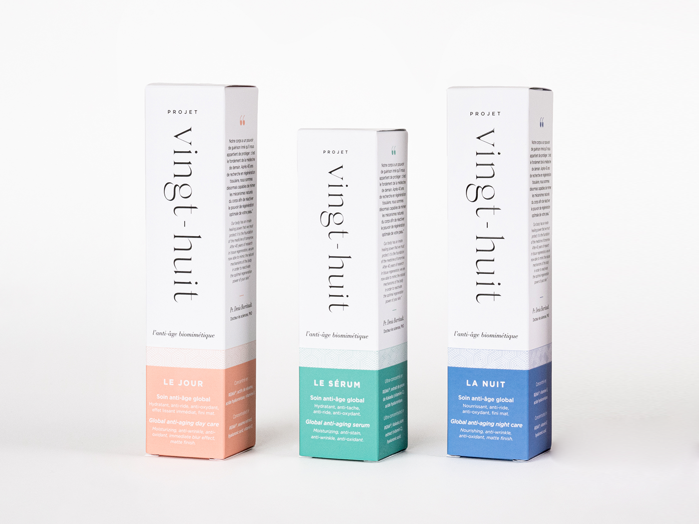 Projet 28 Coffret Rituel Bien-être