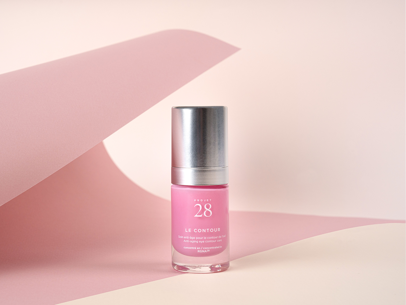 Le Contour, nouveau soin Projet 28