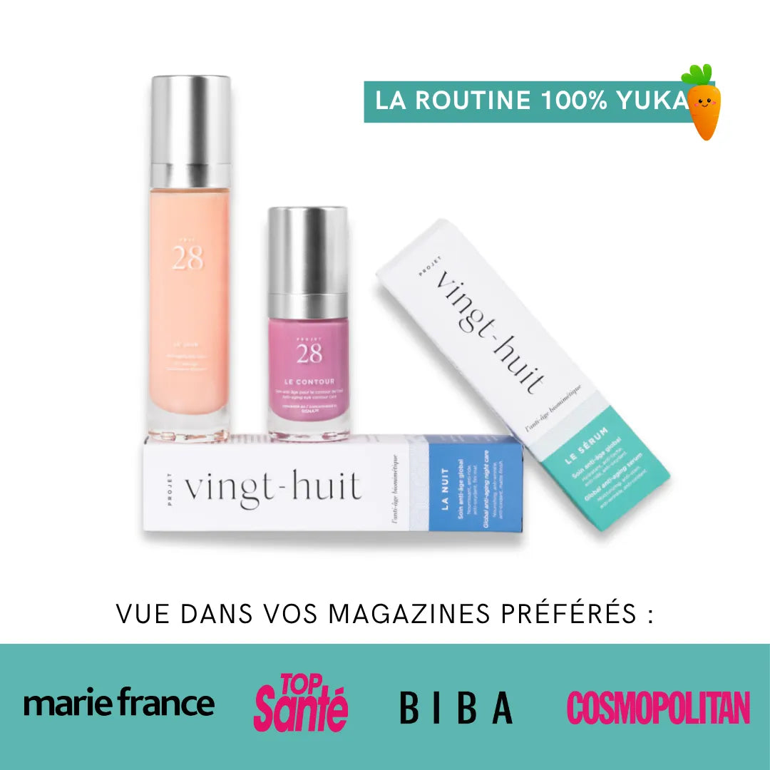 Coffret Routine Globale Projet 28