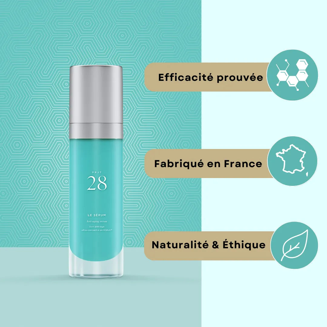 Le Sérum.